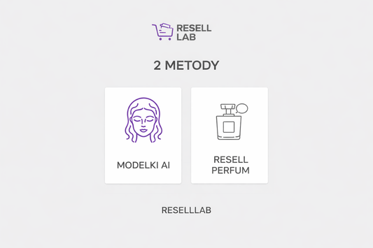 2 metody na zarabek online - ResellLab