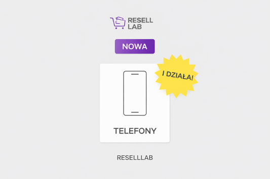 4 metody + NOWY sposób na handel telefonami za DARMO - ResellLab